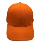 burnt orange baseball cap